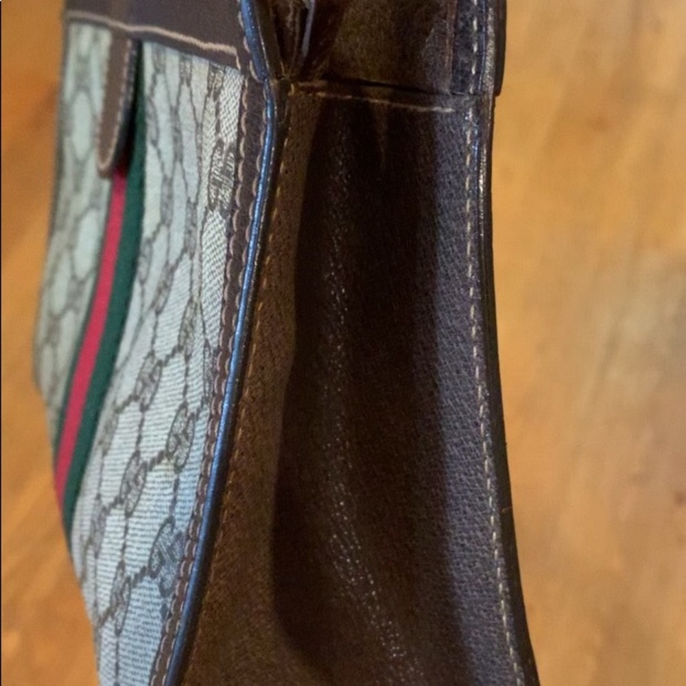 ‼️SOLD‼️GUCCI OPHIDIA Sherry Clutch 3WayEUC GORG🎁 - Picture 8 of 12